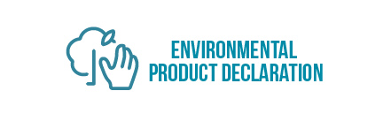 Environmental Product Declaration