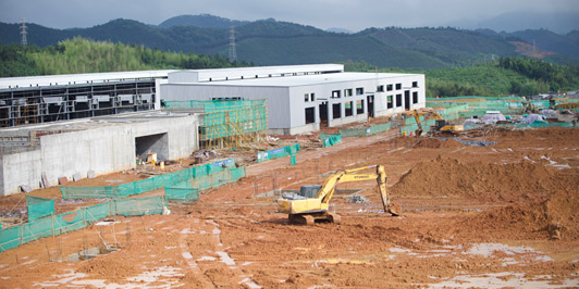 Dasso Jiangxi Zhushang Bamboo Factory