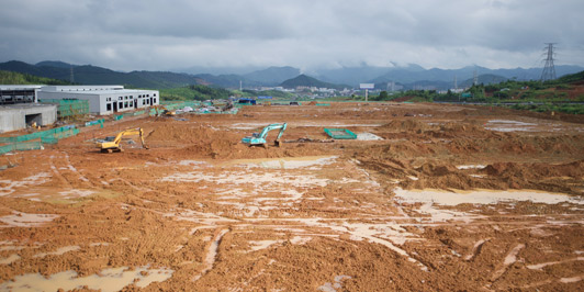 Dasso Jiangxi Zhushang Bamboo Factory