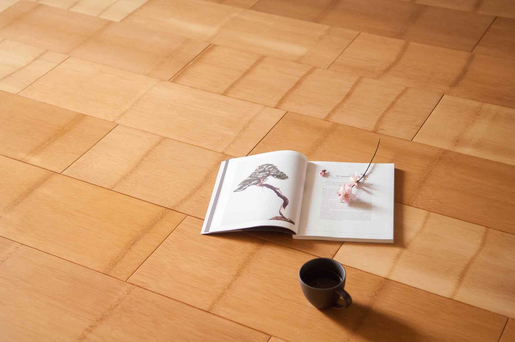 dasso.Flooring Unfurled Bamboo Flooring