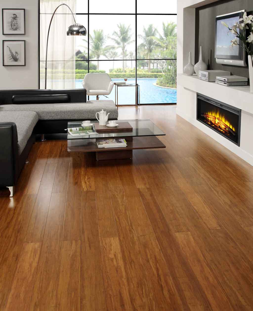 dasso.Flooring Bamboo