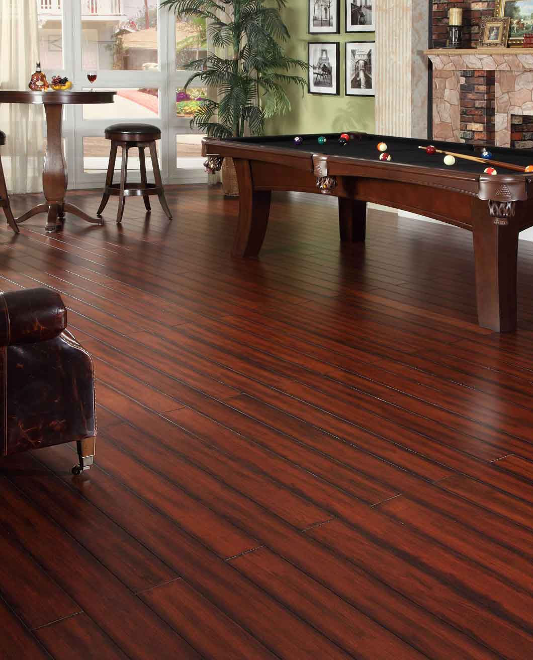 dasso.Flooring Bamboo