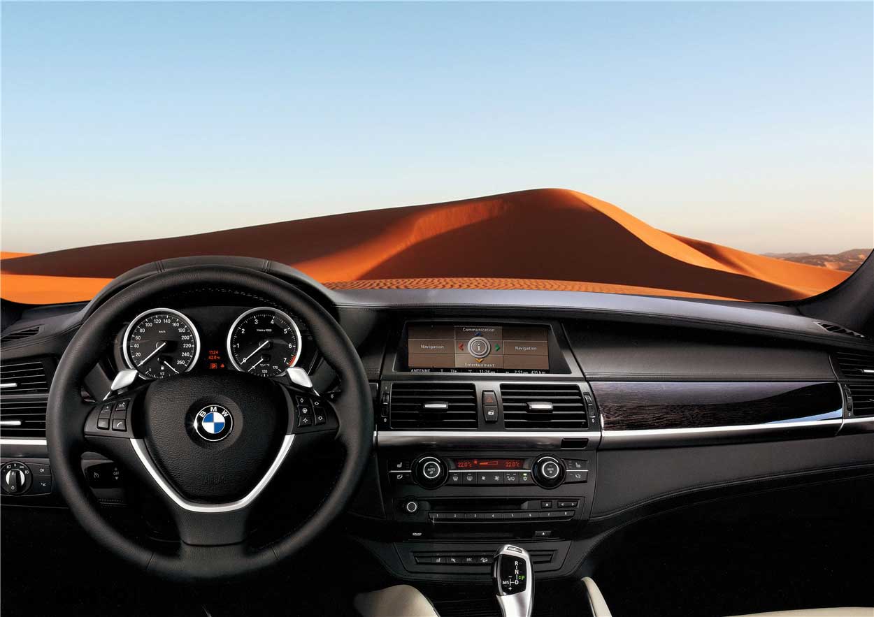 dasso.Innovations BMW Interior