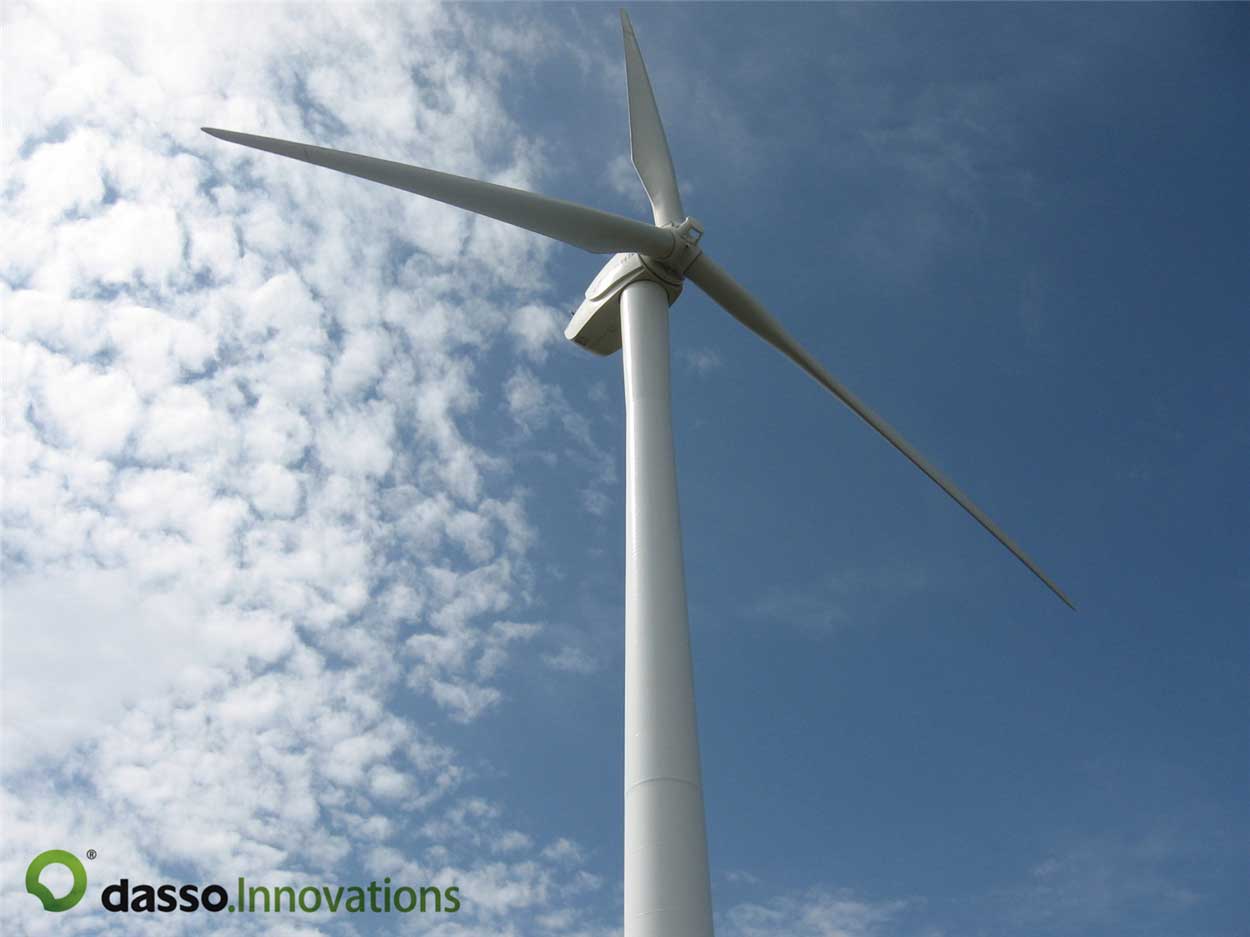 dasso.Innovations Ind Turbine
