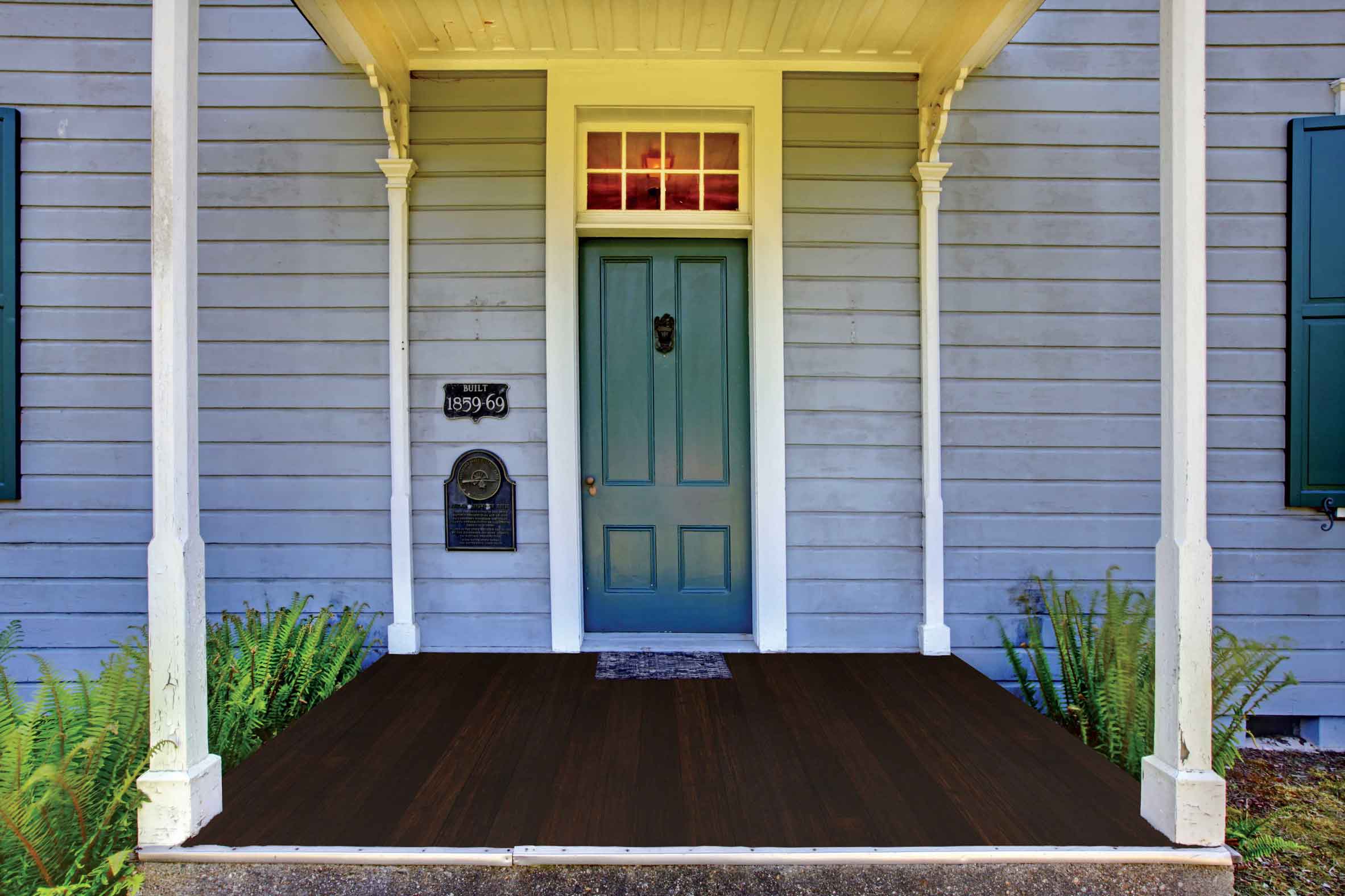 dasso.XTR Porch Flooring