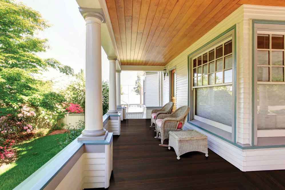 dasso.XTR Porch Flooring