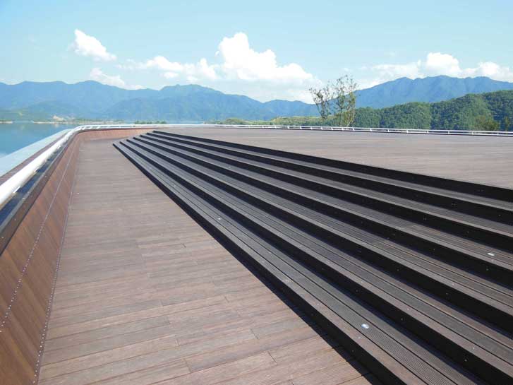 dasso.XTR Decking